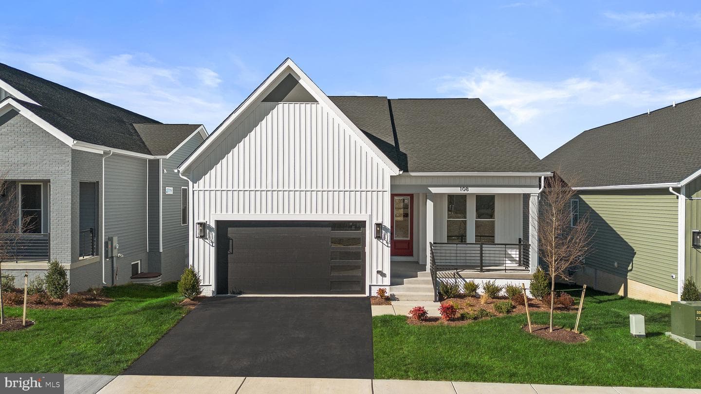 108 Magpie Lane #homesite 1035, Winchester