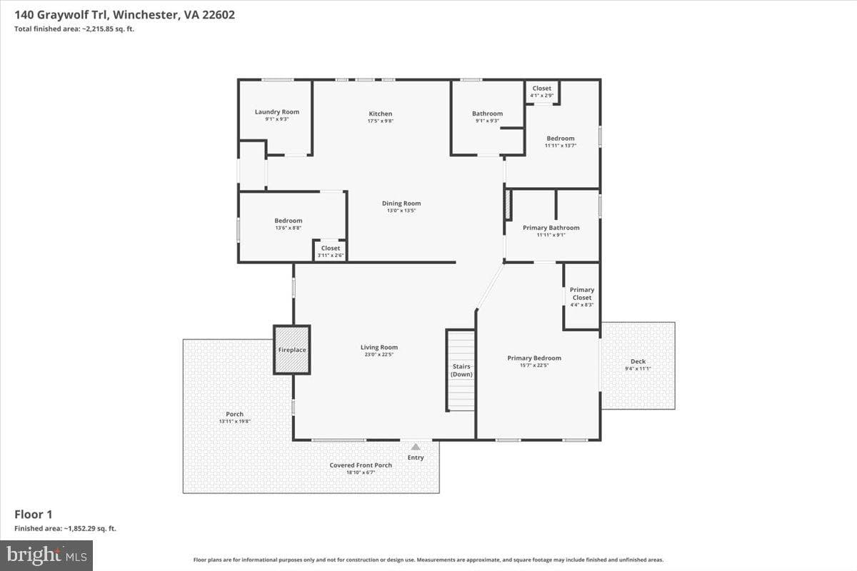 140 Graywolf Trail photo 24