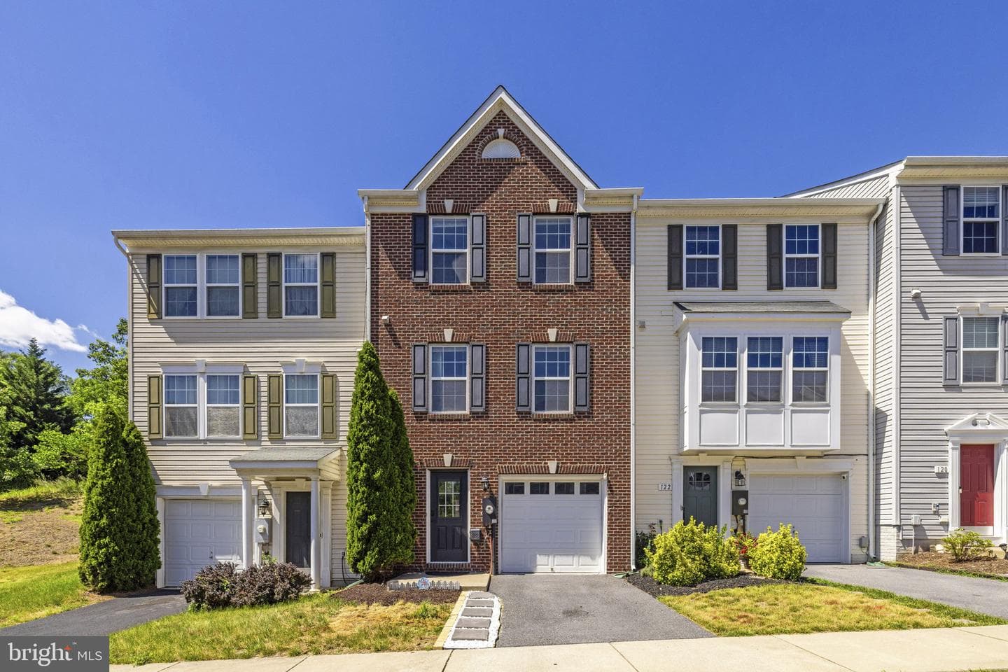 124 Worsham Terrace, Winchester