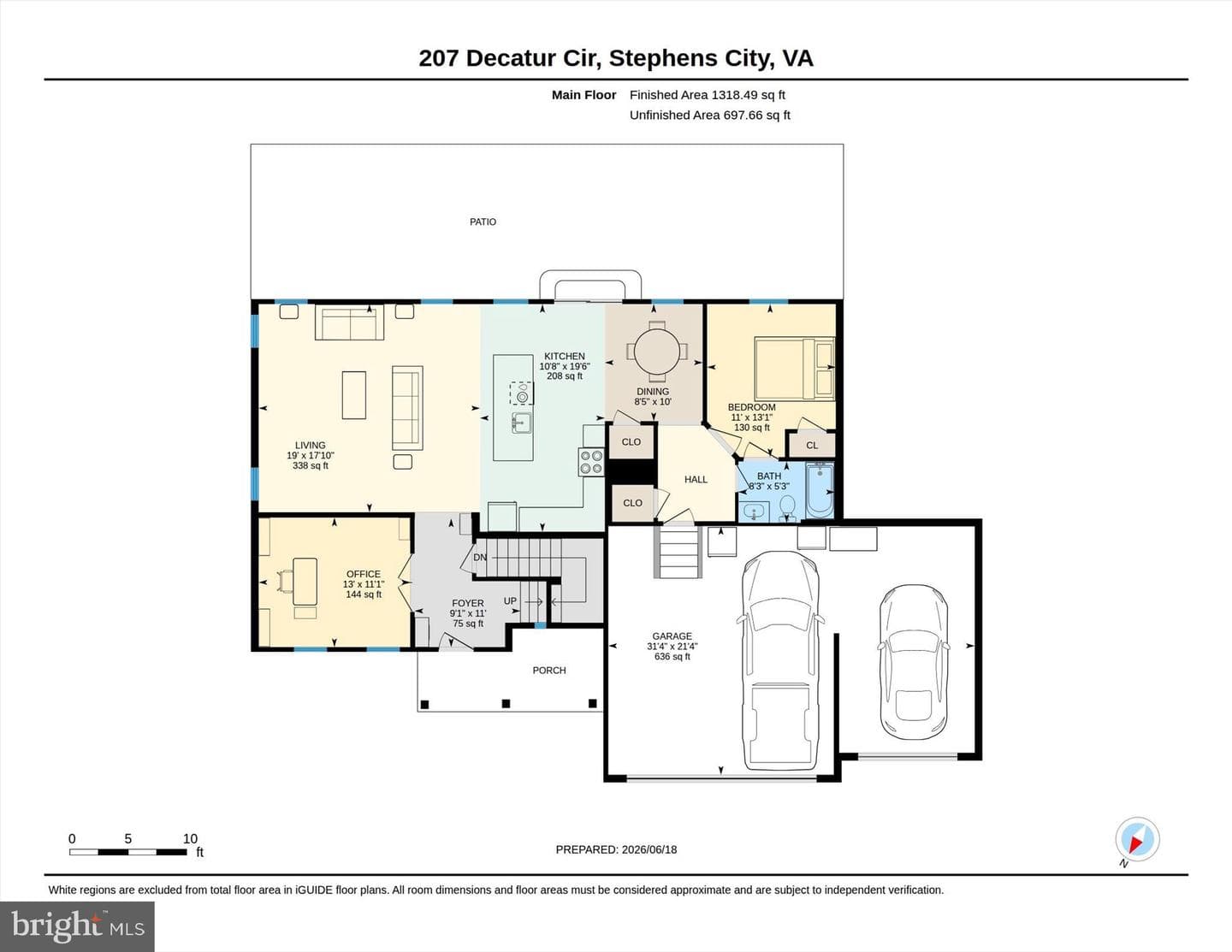 207 Decatur photo 59