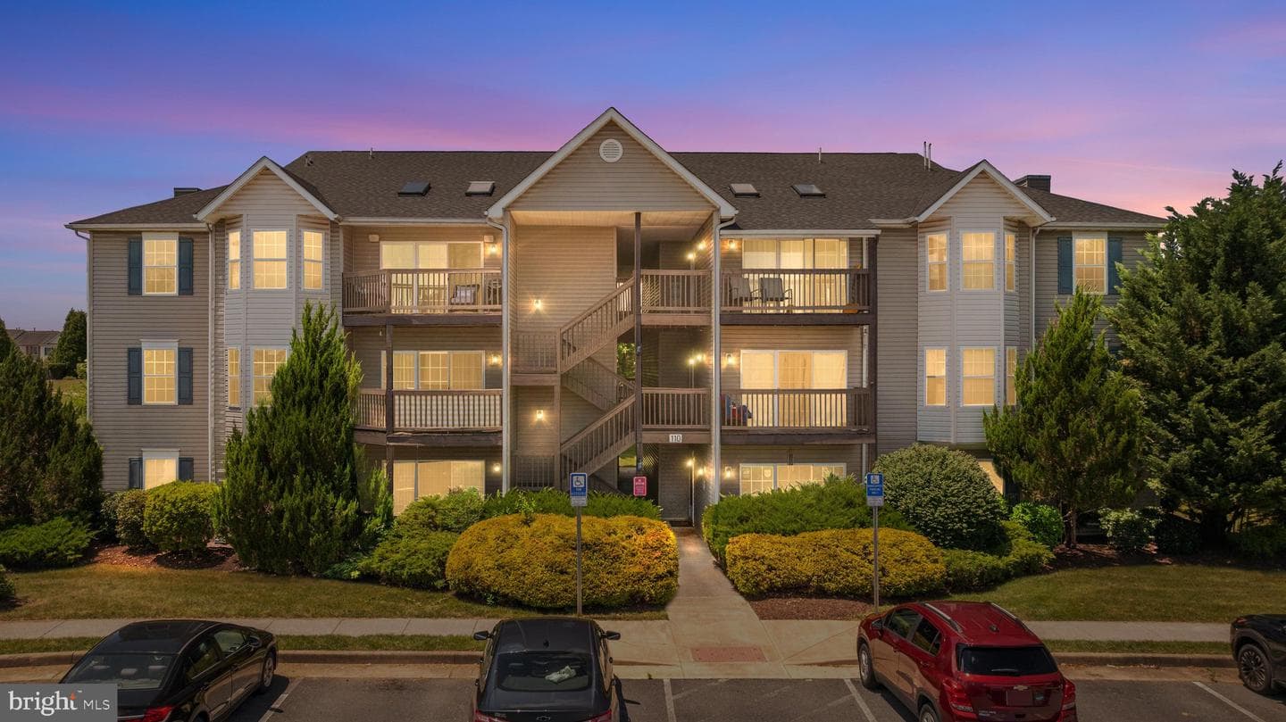 110 Brookland Court #10, Winchester