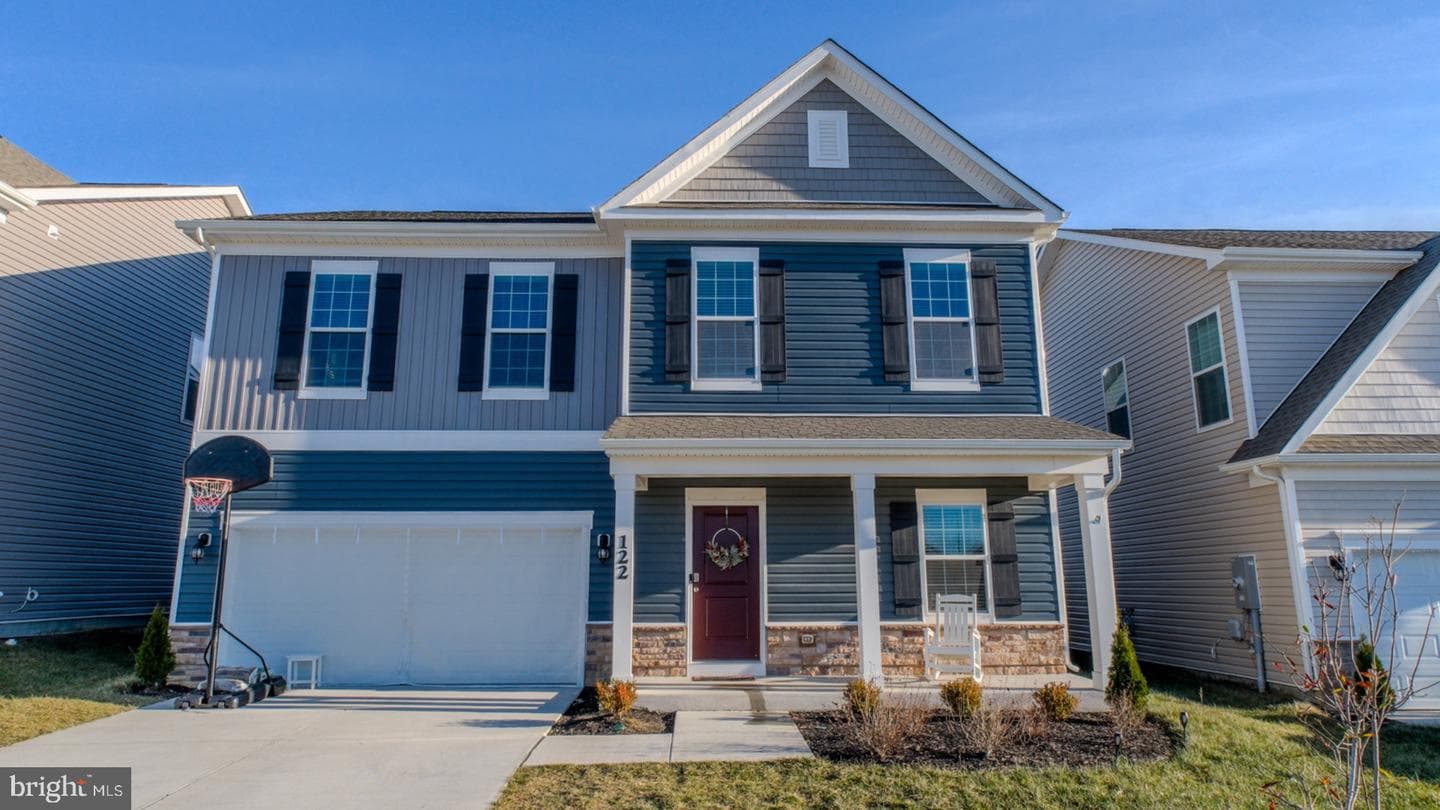 122 Clerkenwell Drive, Stephens City