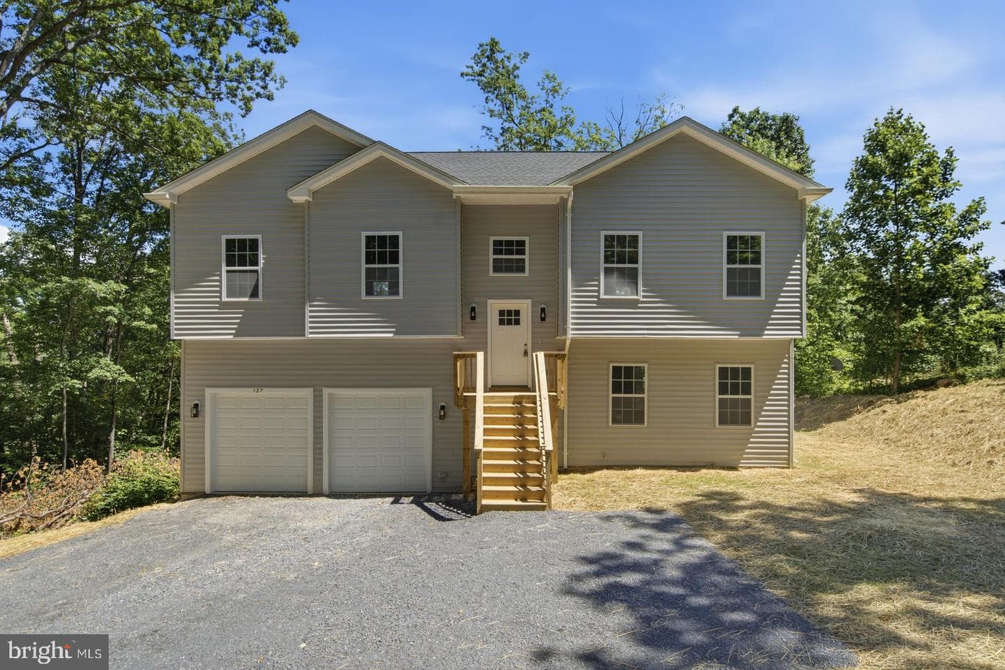 127 Inca, Winchester