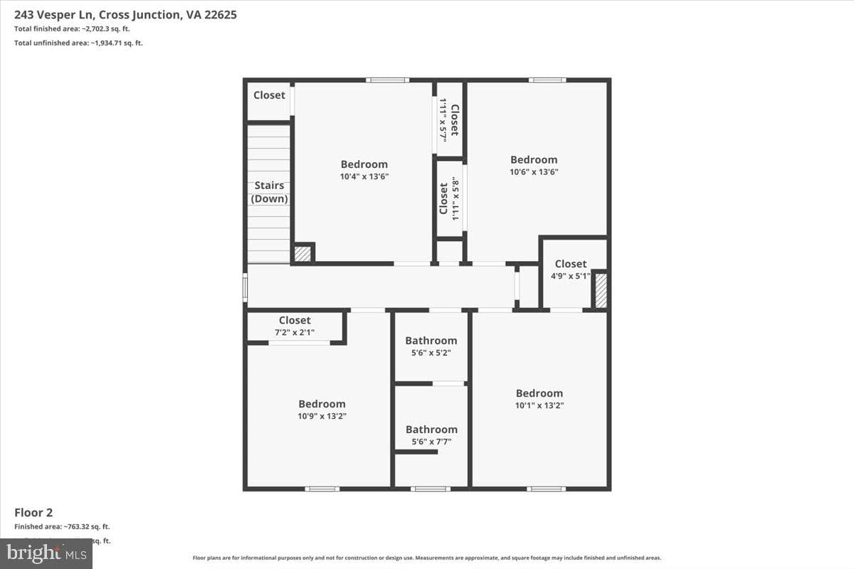 243 Vesper photo 38