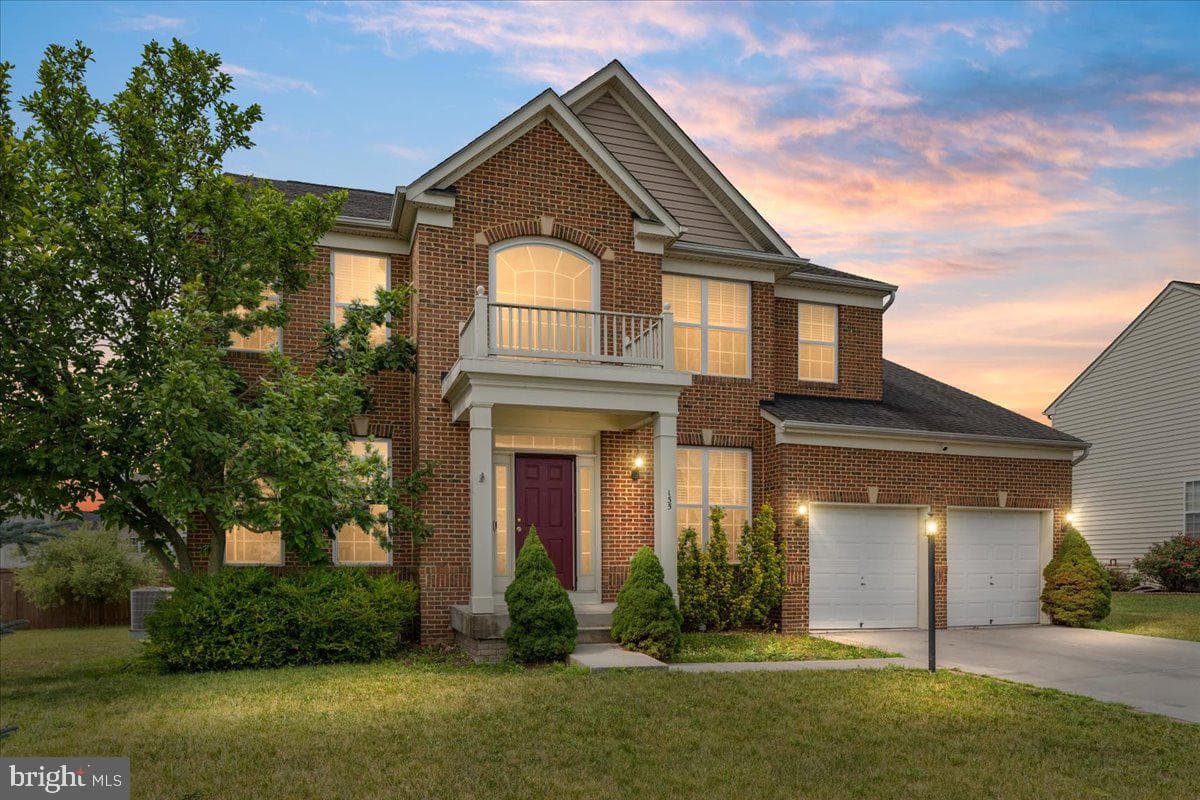 135 Blackburns Ford Drive, Stephens City