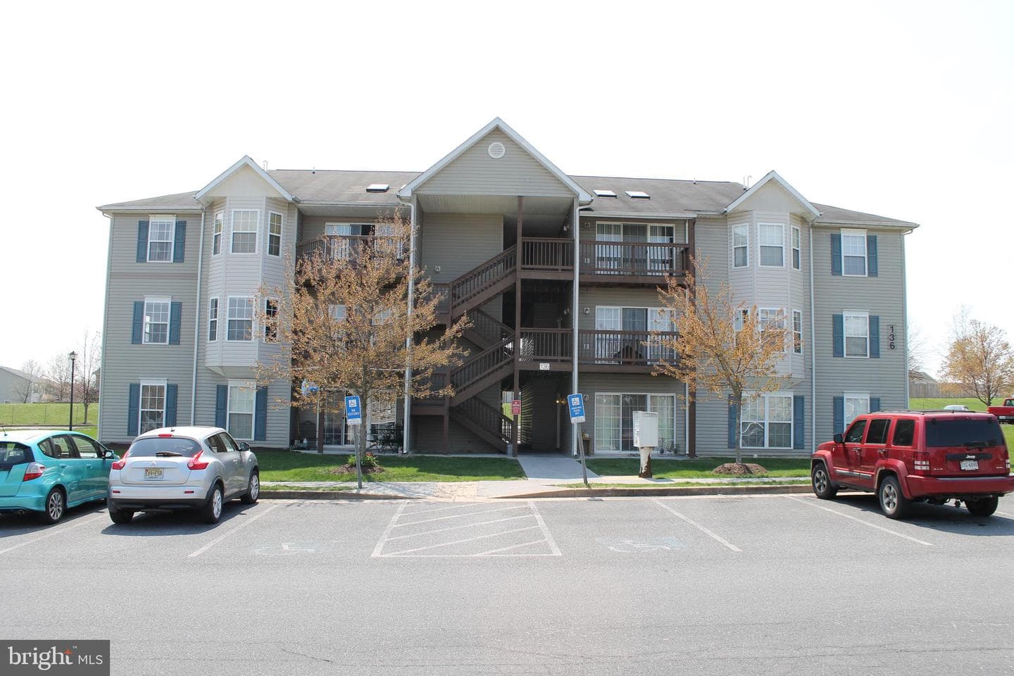 136 Brookland Court #6, Winchester