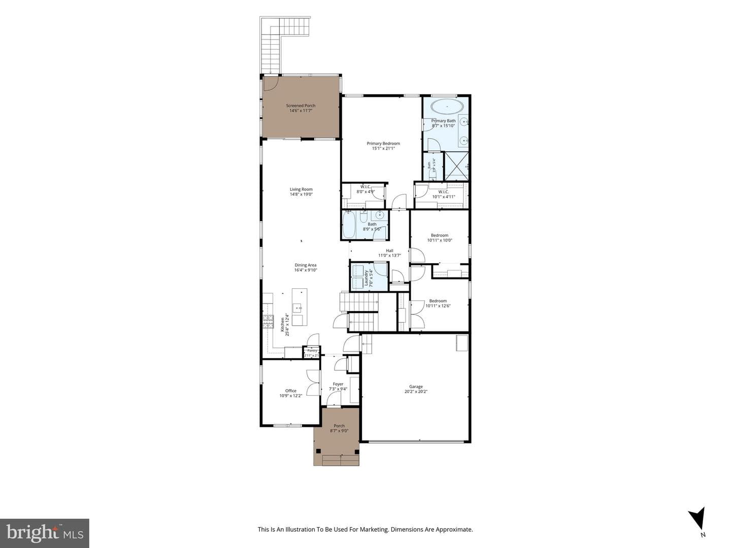 102 Crofton Court photo 64