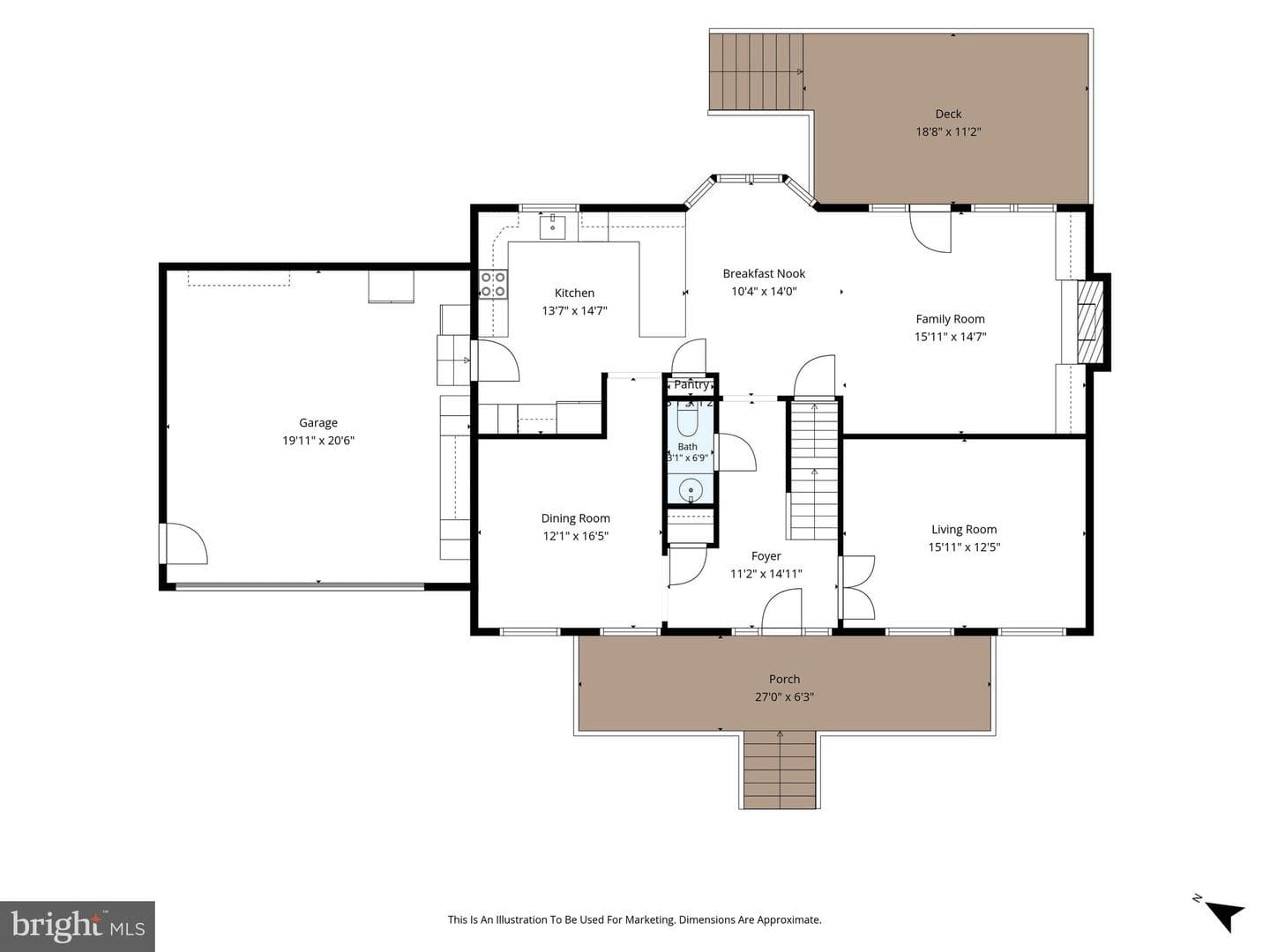 107 Dell Court photo 80