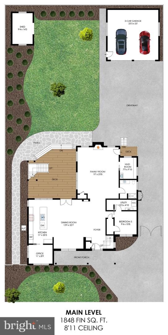 3016 Strathmeade Street photo 83