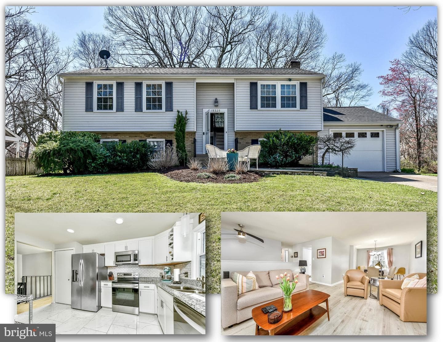 15325 Blueridge View Drive photo 1