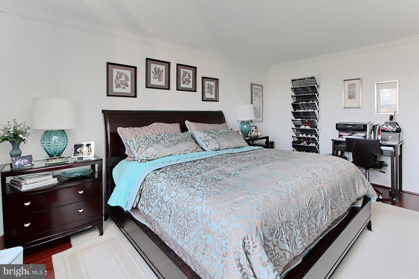 5901 Mount Eagle Drive #1212 photo 20
