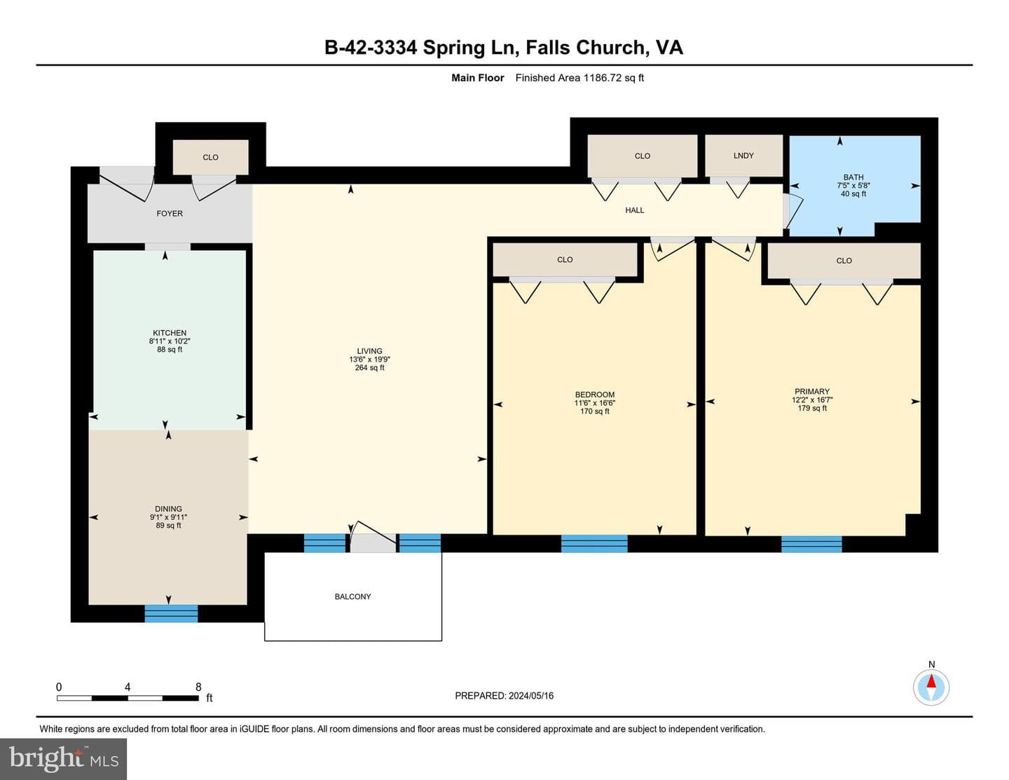 3334 Spring Lane #b-42 photo 27