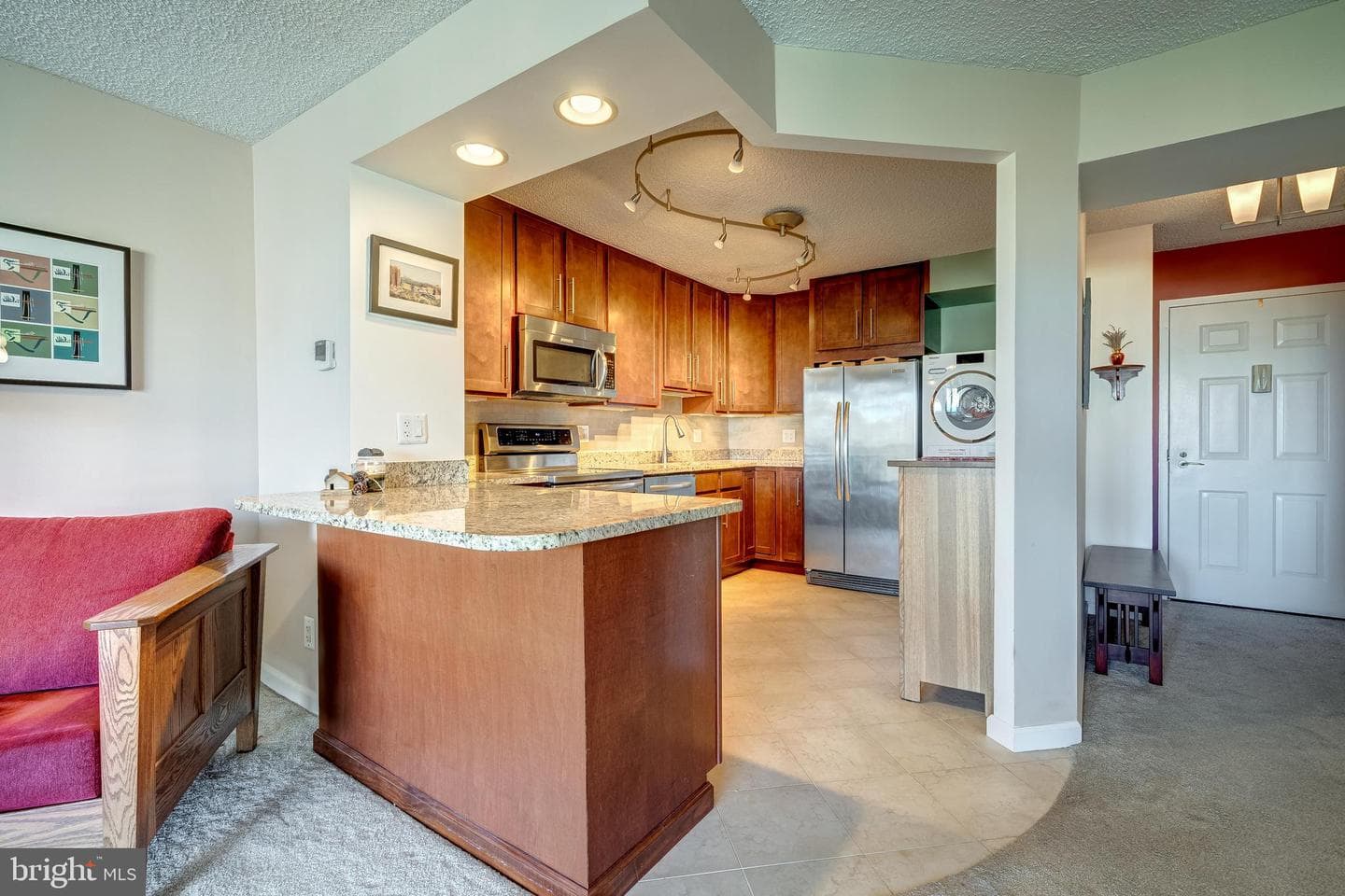 5904 Mount Eagle Drive #1609 photo 23
