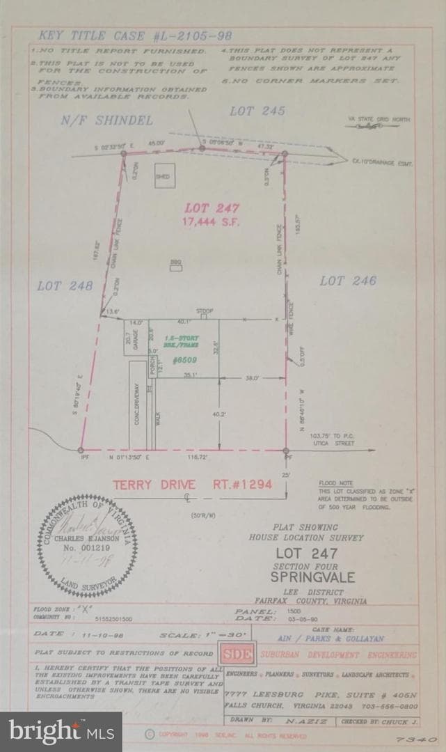 6509 Terry Drive photo 30