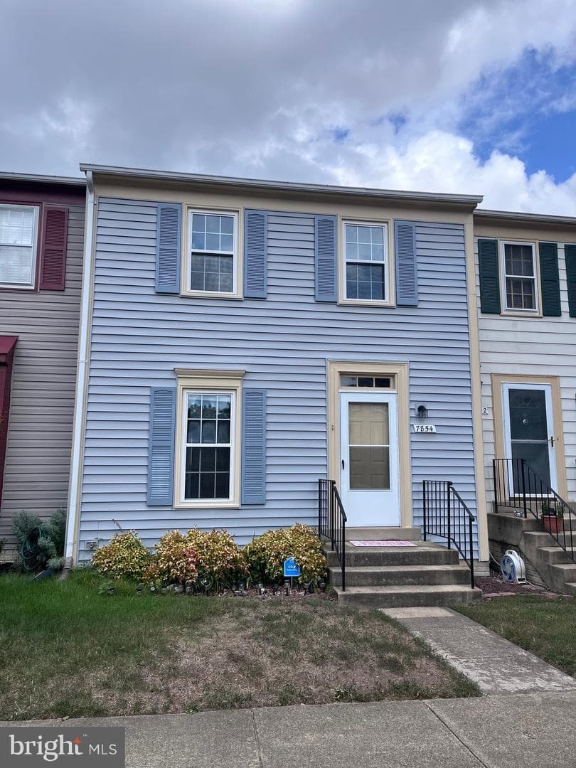7854 Parthian Court