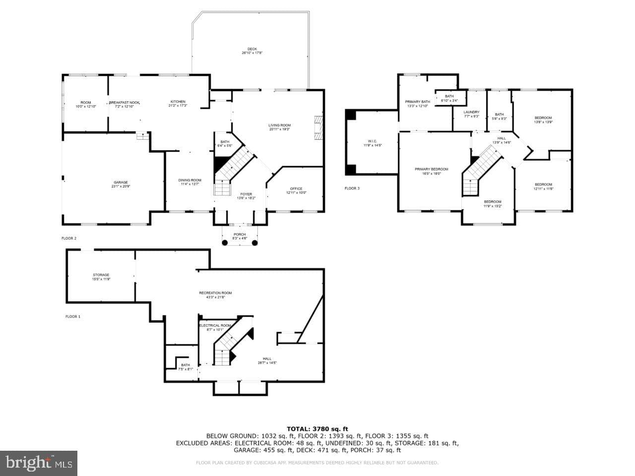 3707 Purks Court photo 78