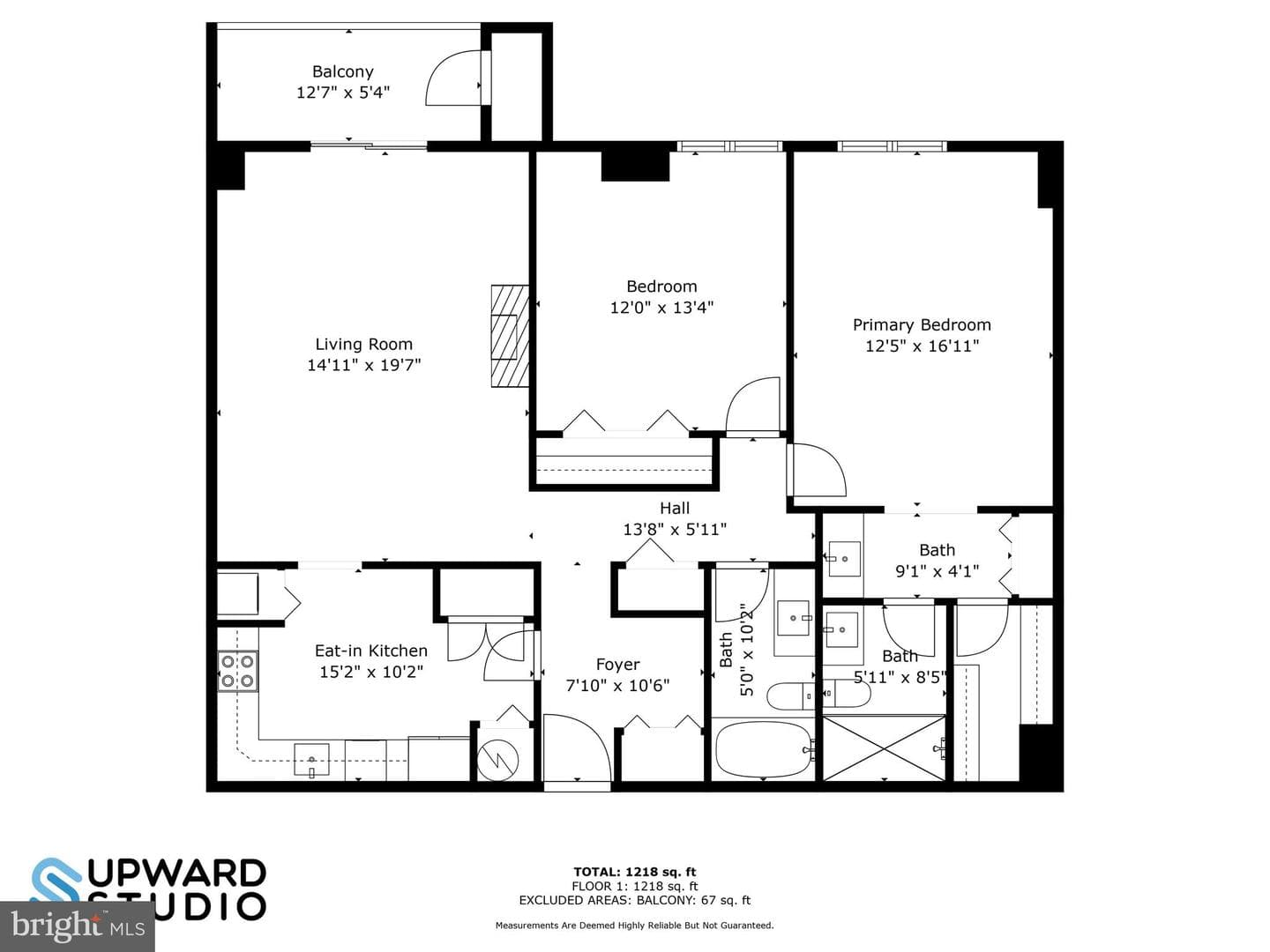 3800 Powell Lane #1125 photo 31