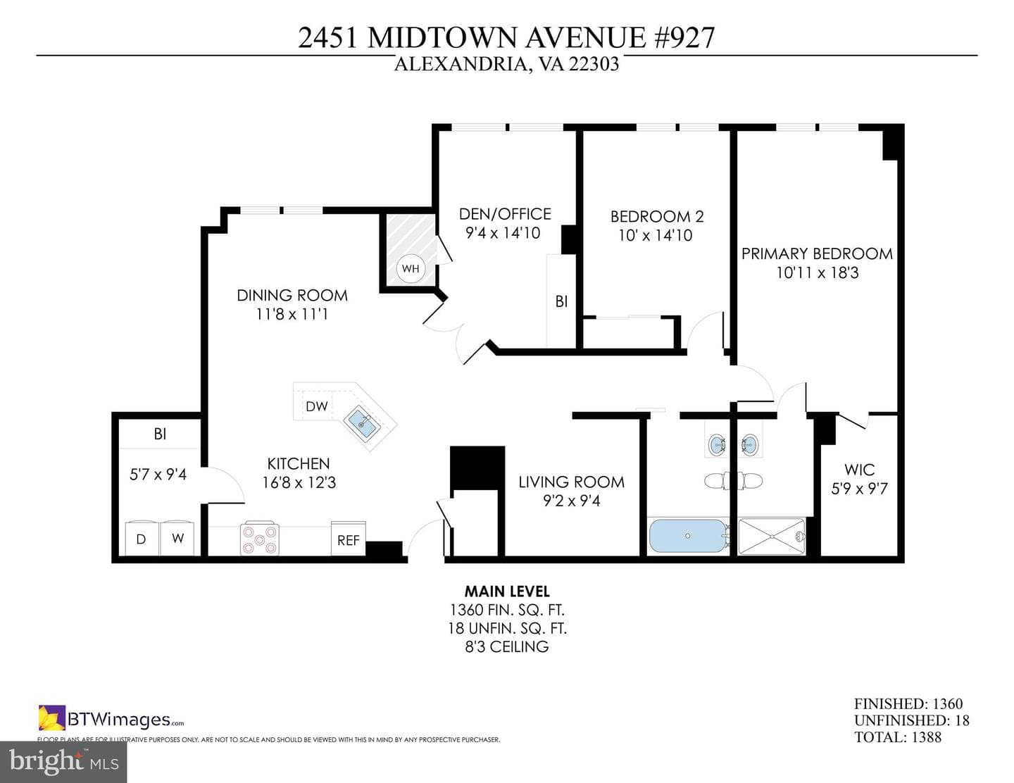 2451 Midtown Avenue #927 photo 2