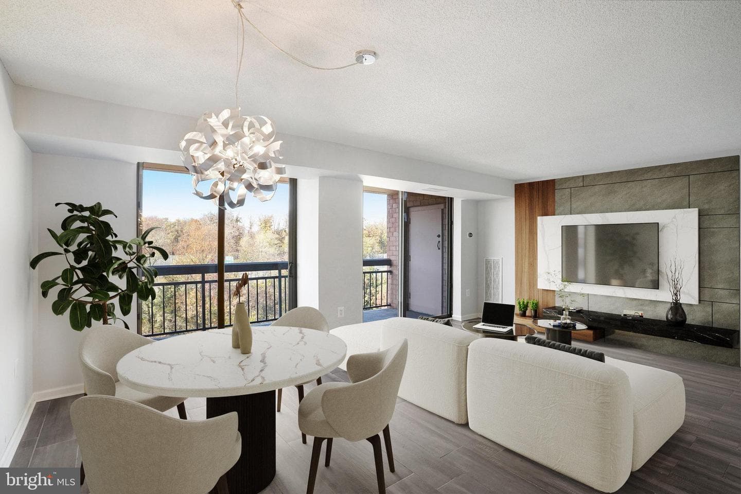 2230 George C Marshall Drive #1014 photo 2