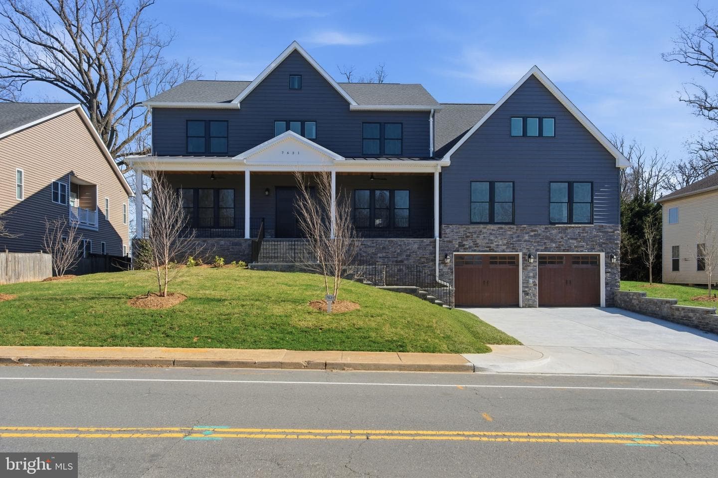7631 Lisle Avenue, Falls Church