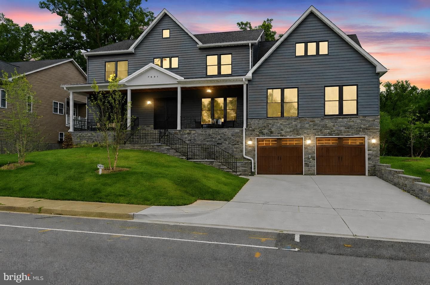 7631 Lisle Avenue, Falls Church