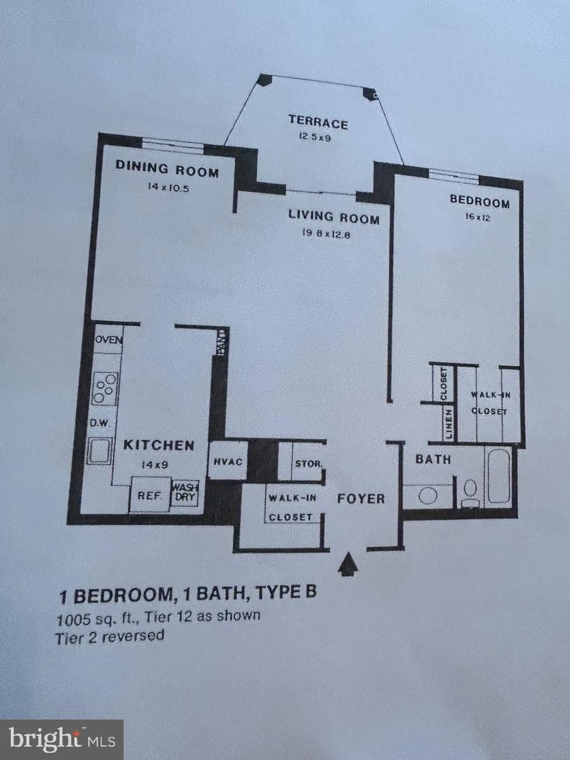 5901 Mount Eagle Drive #212 photo 35
