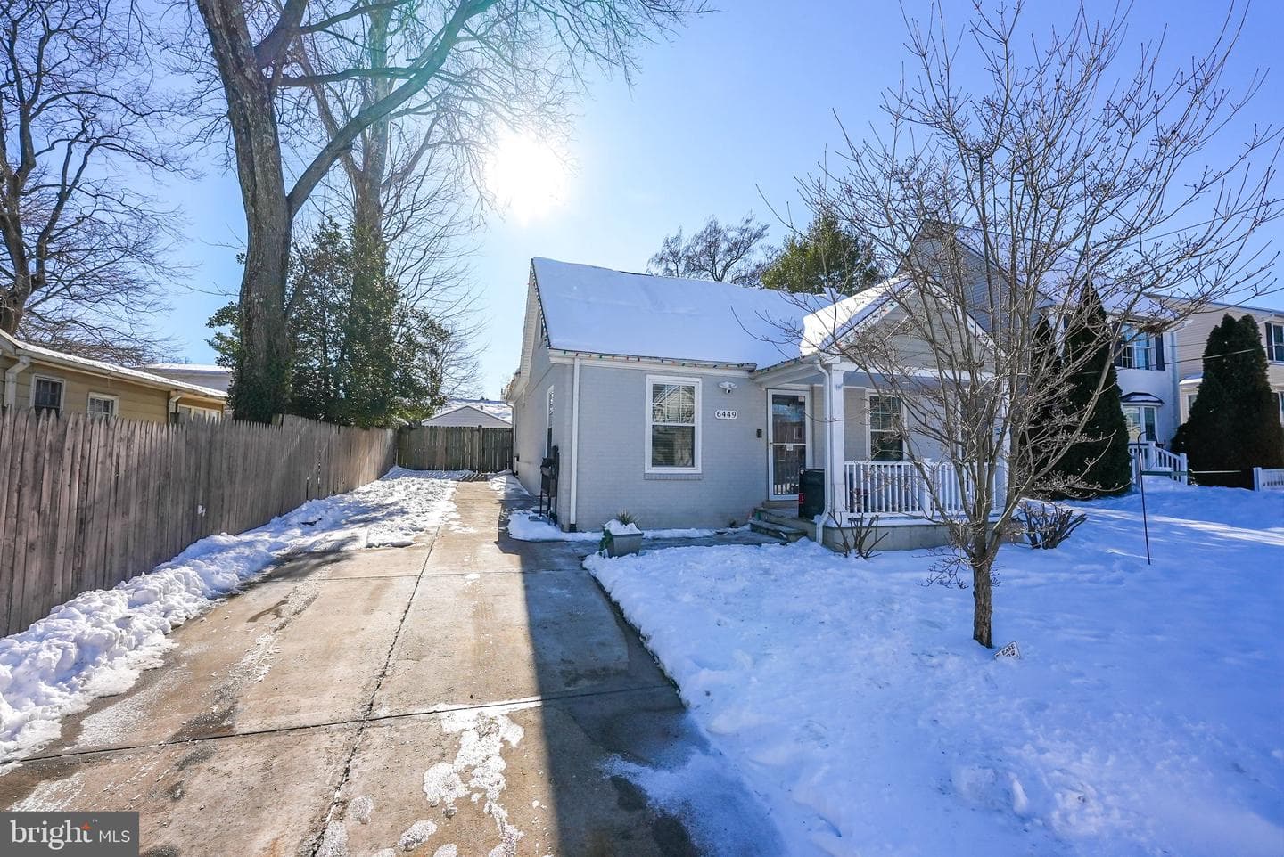 6449 Second Street photo 4