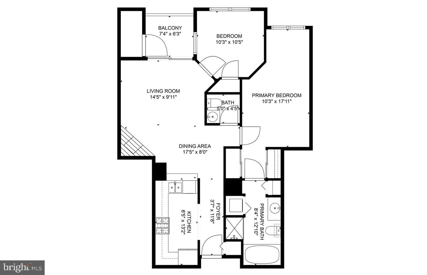 2710 Bellforest Court #101 photo 20