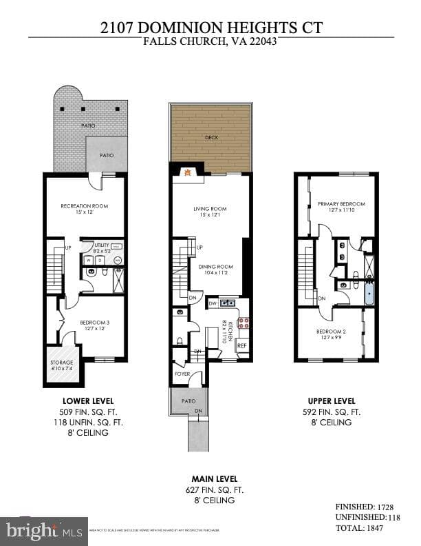 2107 Dominion Heights Court photo 36