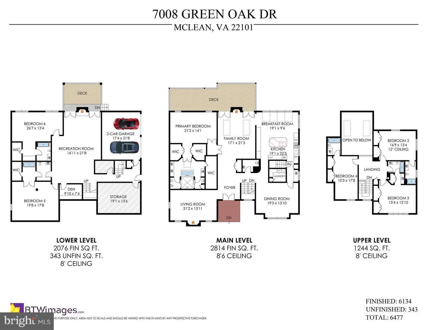 7008 Green Oak Drive photo 51