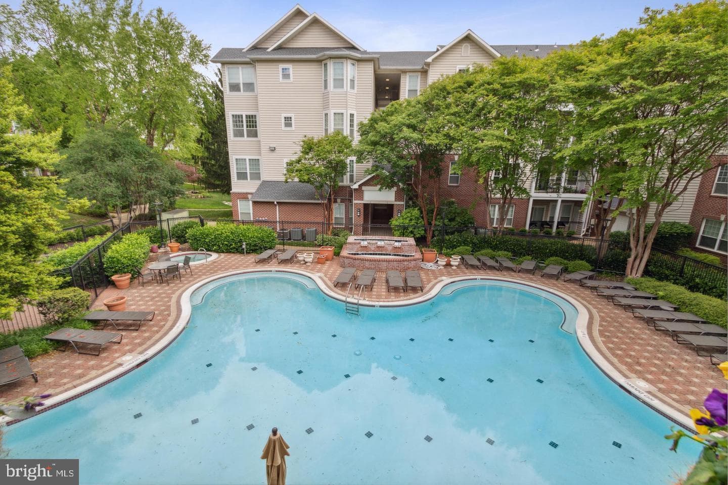 1600 Spring Gate Drive #2408 photo 13