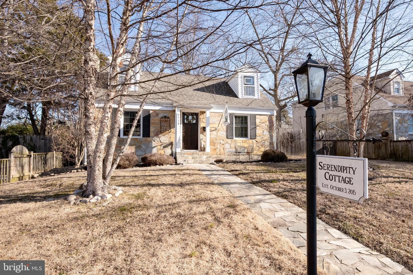 2514 Stone Hedge Drive