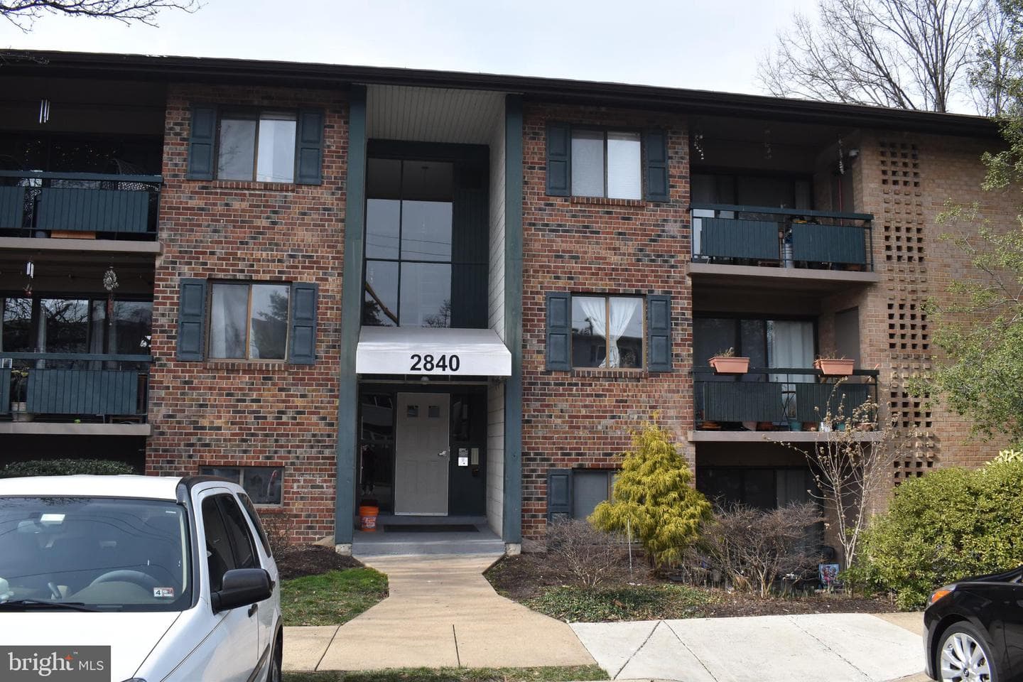 2840 Dover Lane #102