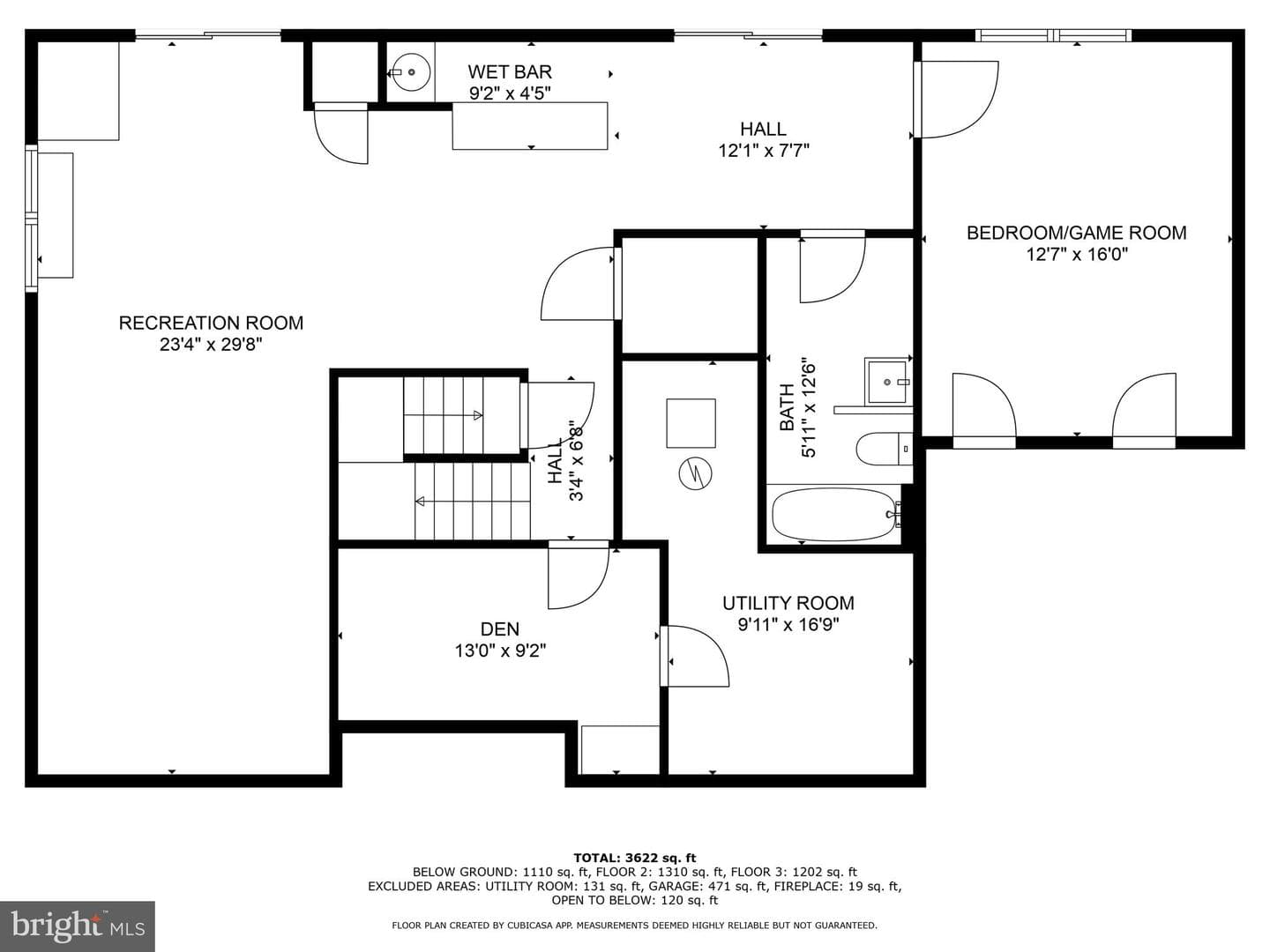1373 Carpers Farm Way photo 37