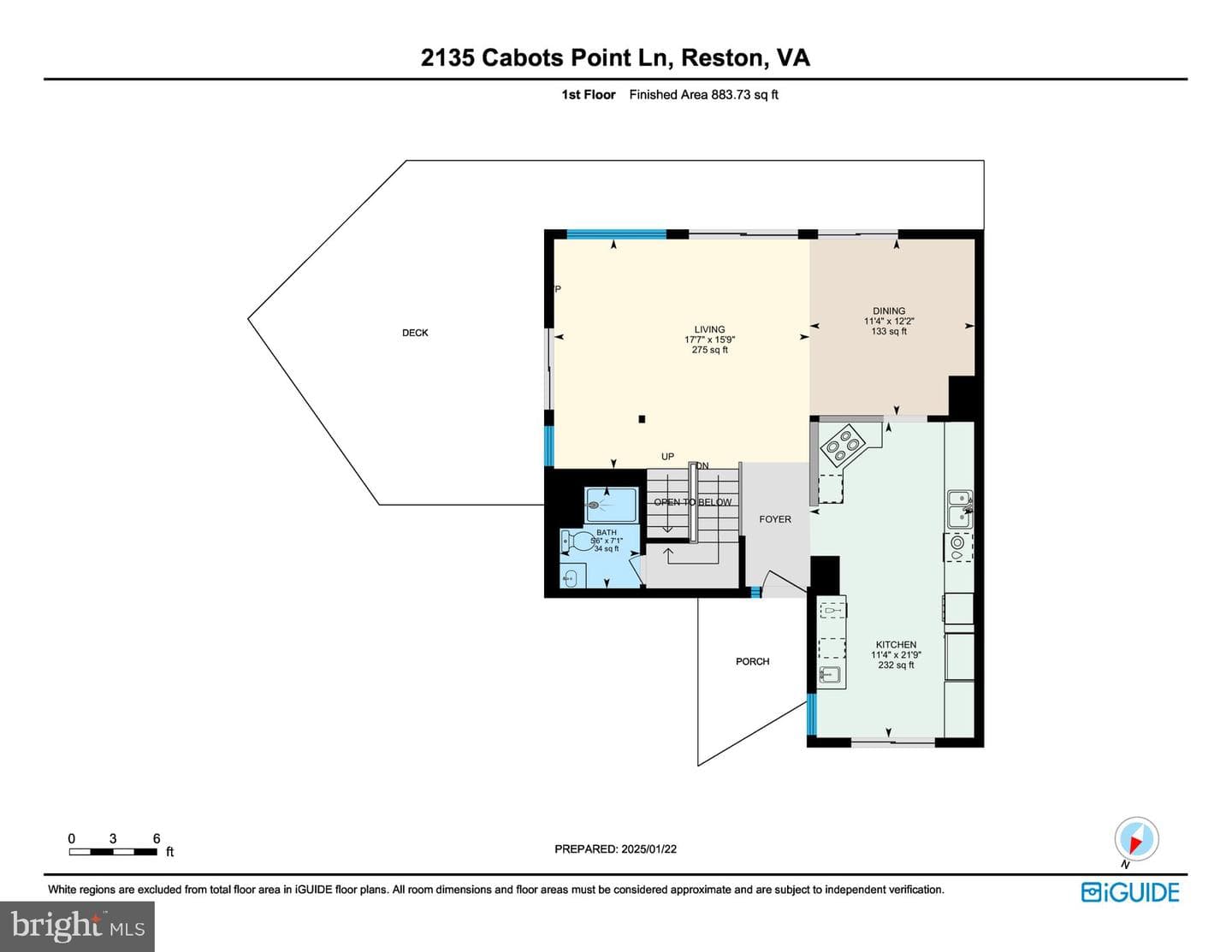 2135 Cabots Point Lane photo 14