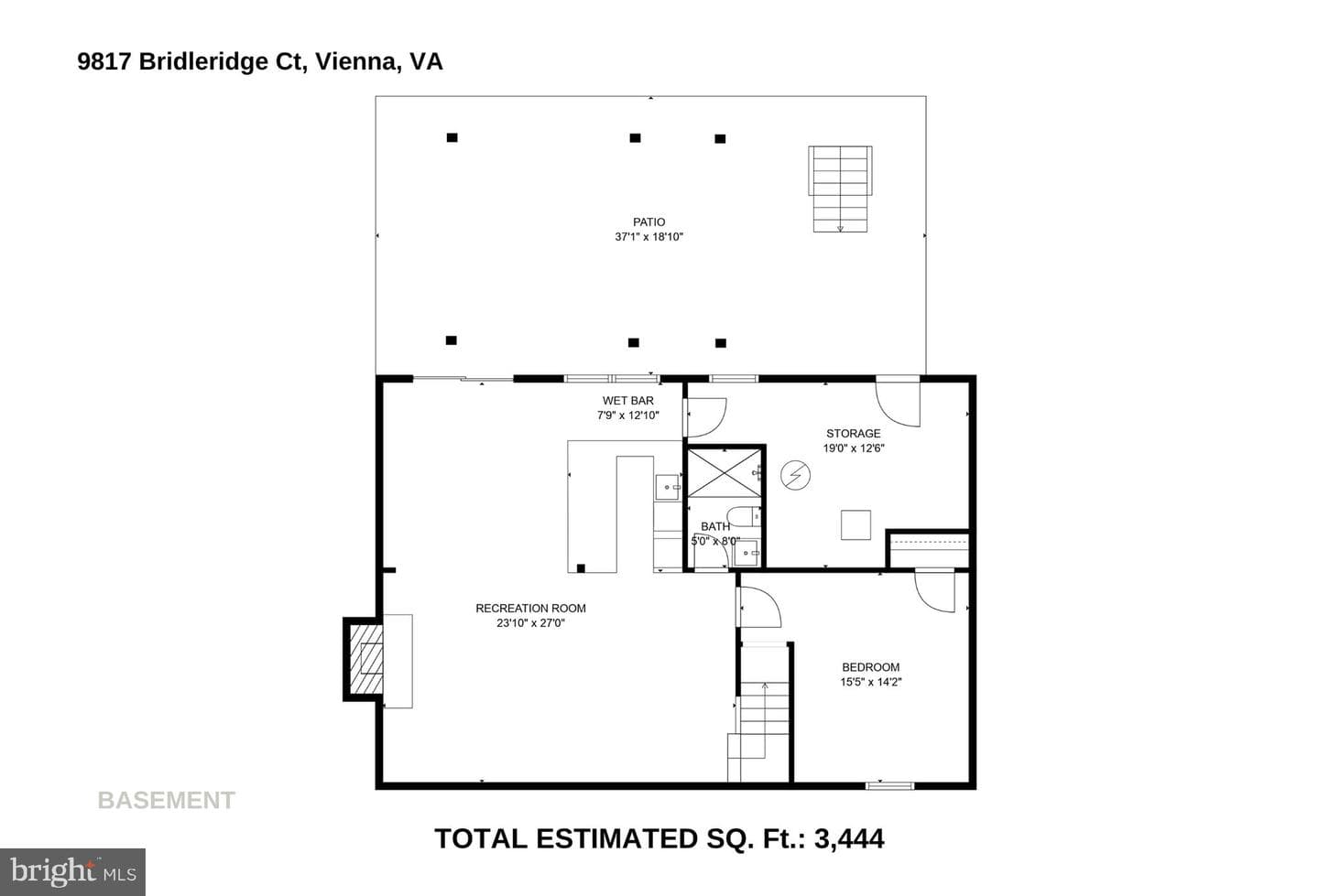 9817 Bridleridge Court photo 51