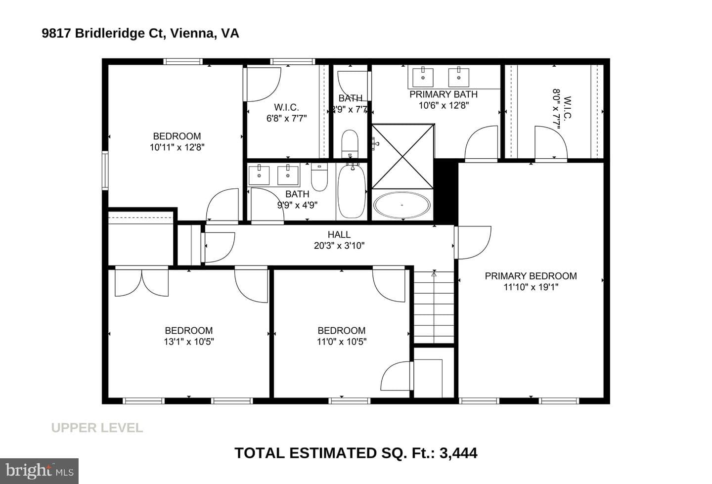 9817 Bridleridge Court photo 52