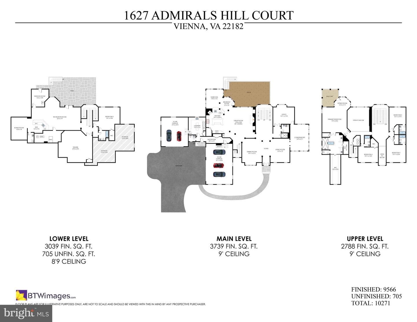 1627 Admirals Hill Court photo 81