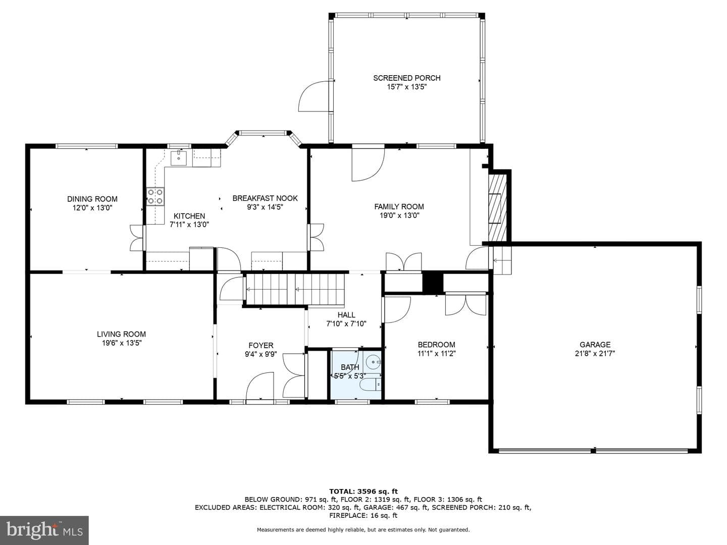 3711 Millbank Court photo 4