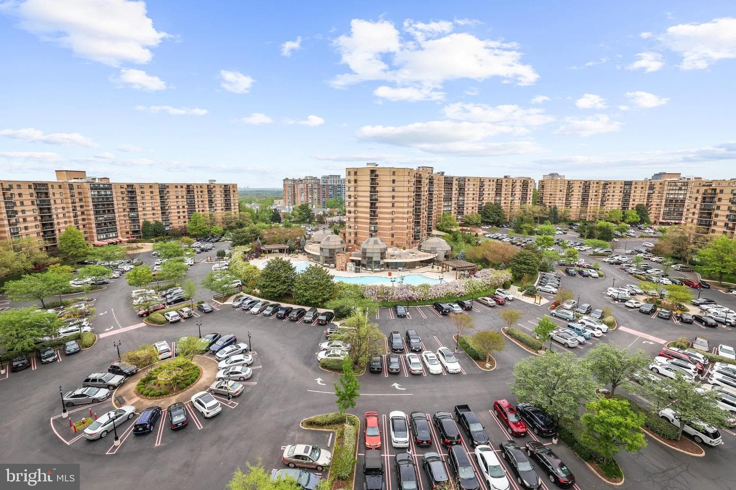8350 Greensboro Drive #707
