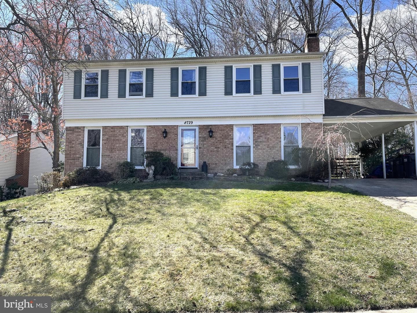 8729 Cuttermill Place photo 3