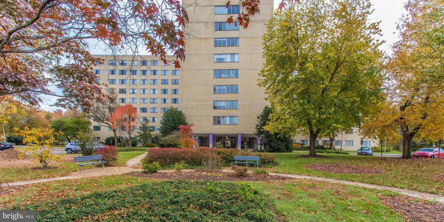 6631 Wakefield Drive #507