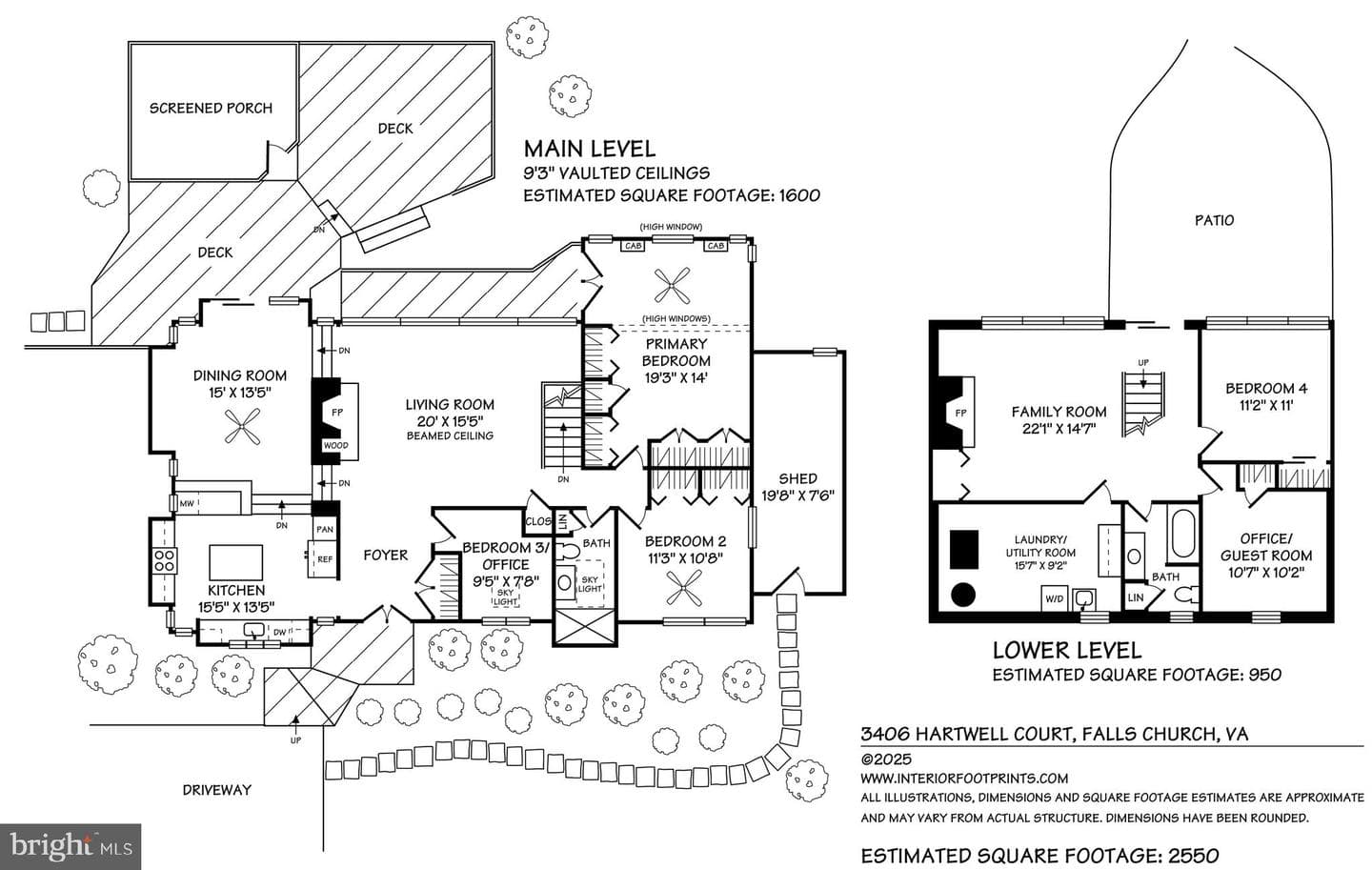 3406 Hartwell Court photo 40