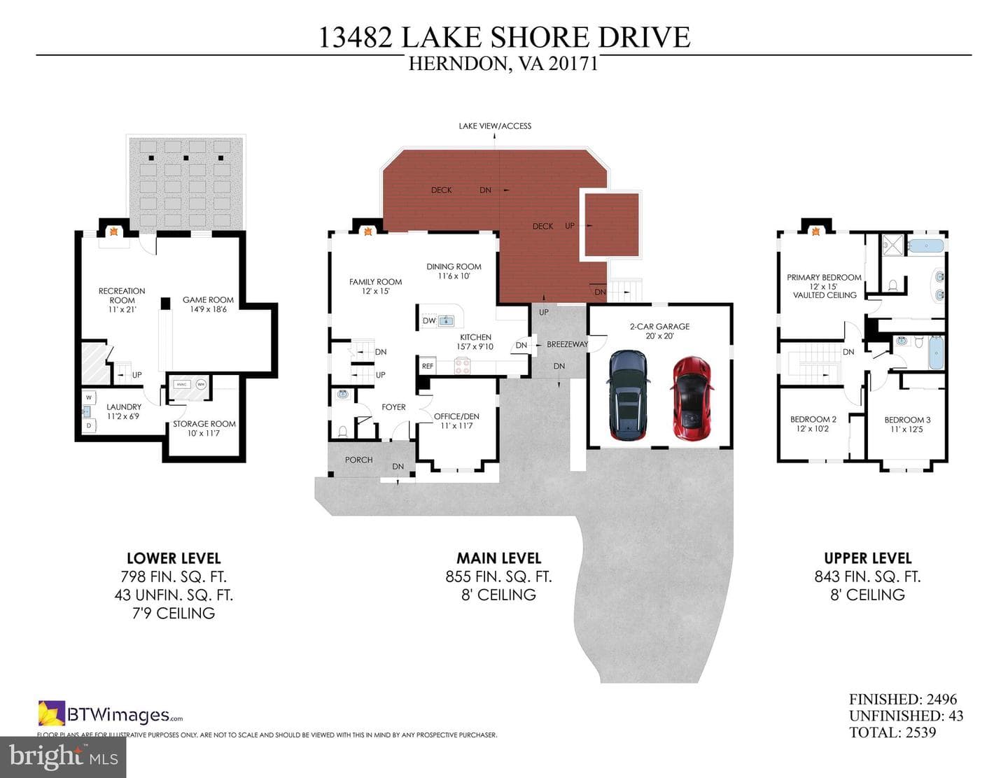 13482 Lake Shore Drive photo 52
