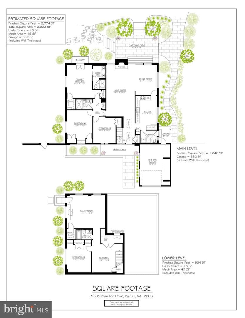 9305 Hamilton Drive photo 60