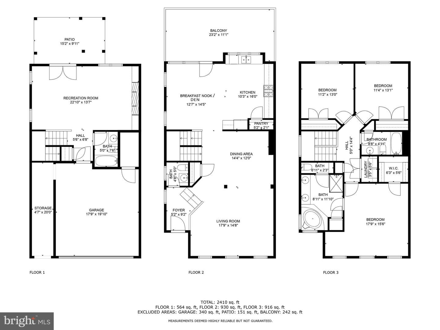 3029 Fallswood Glen Court photo 38