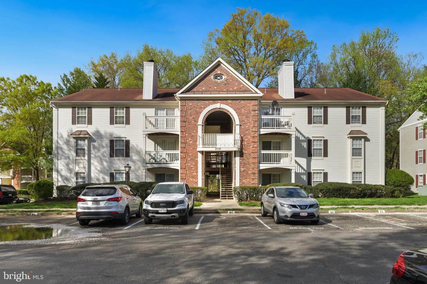 8608 Shadwell Drive #41 photo 1