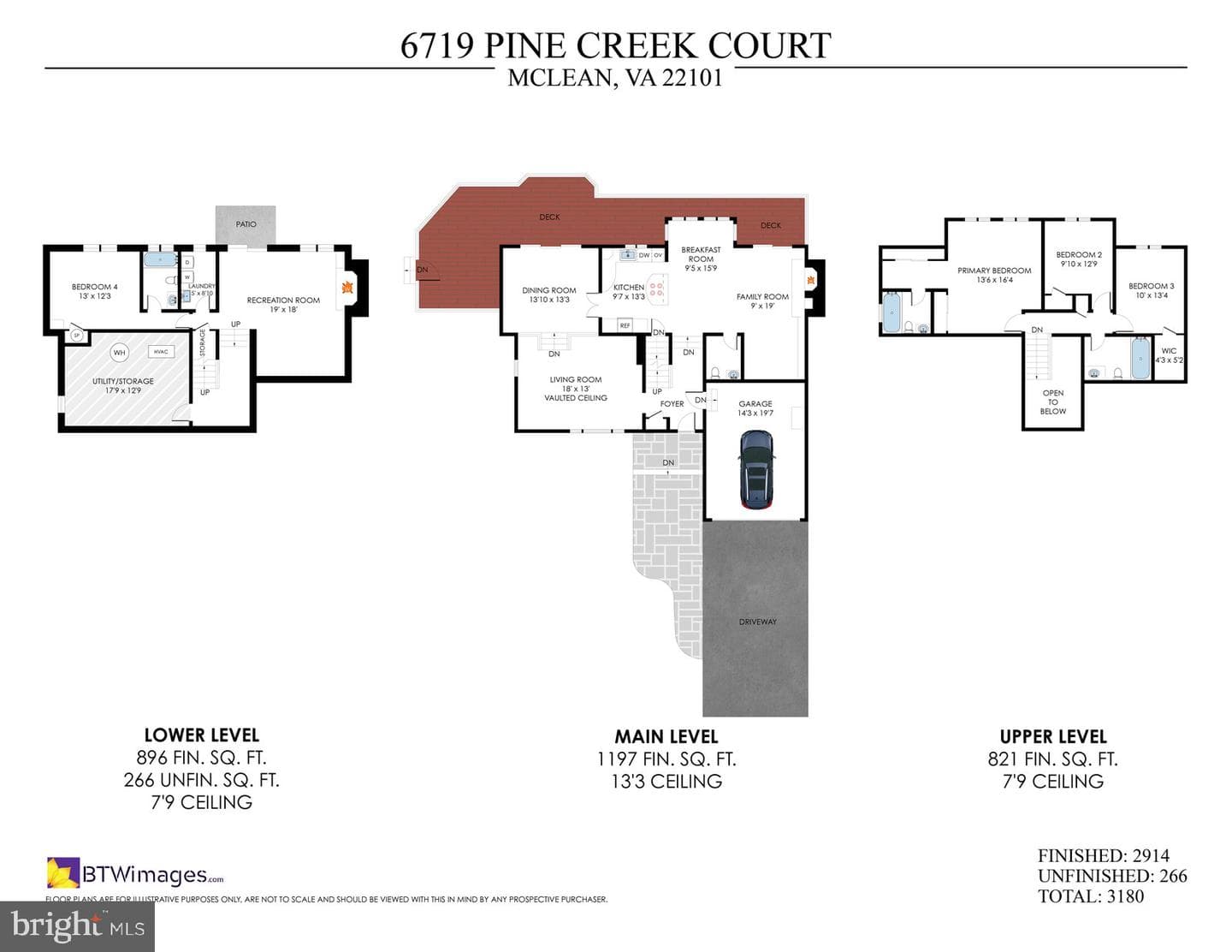 6719 Pine Creek Court photo 52