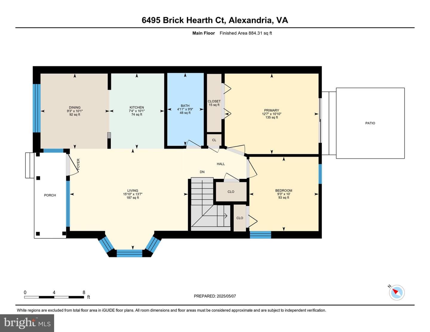 6495 Brick Hearth Court photo 33