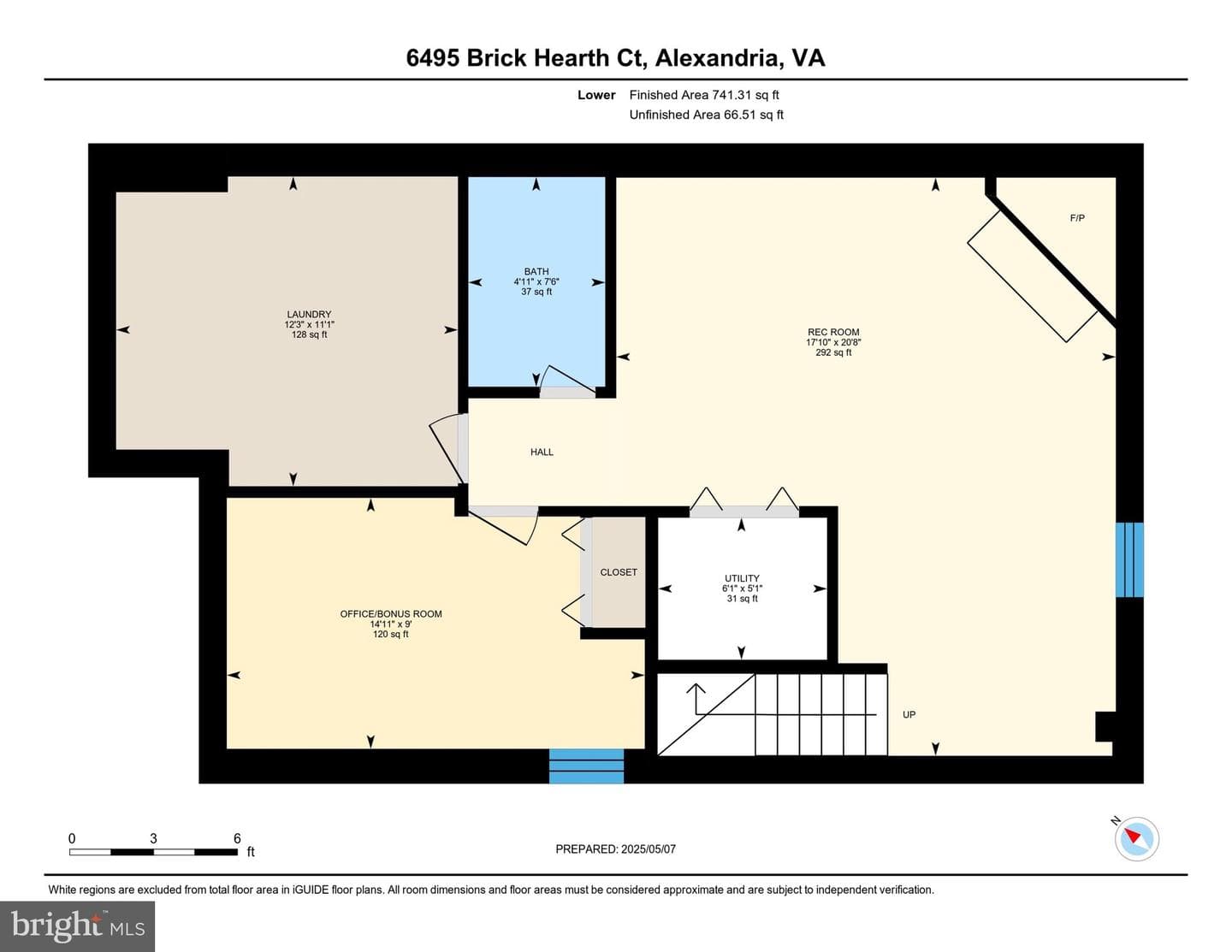 6495 Brick Hearth Court photo 34